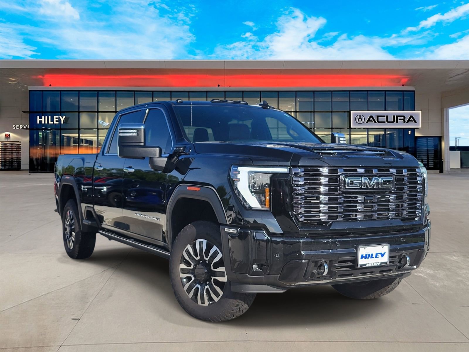Used 2025 GMC Sierra 2500 Denali Ultimate