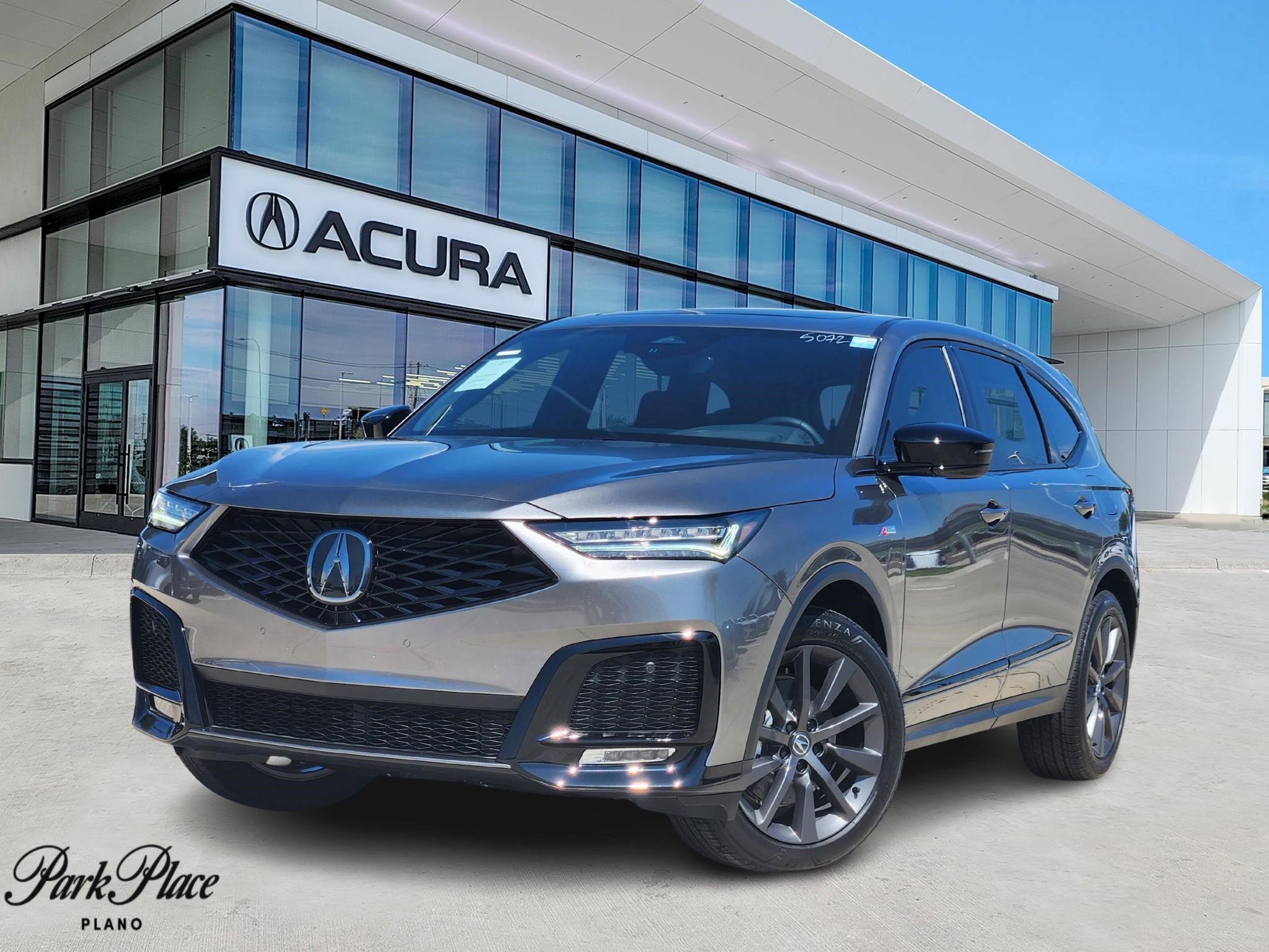 New 2026 Acura MDX A-Spec