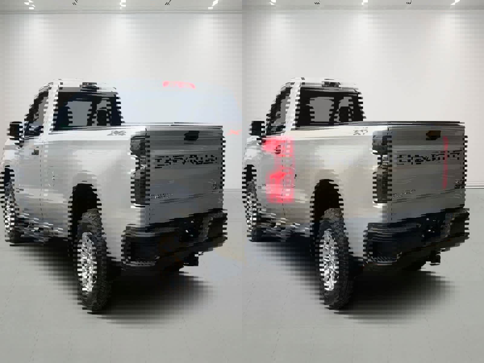 Certified 2022 Chevrolet Silverado 1500 W/T w/ WT Value Package image 4