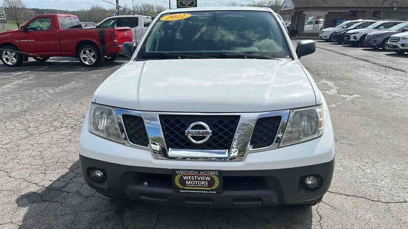 Used 2012 Nissan Frontier S w/ S Preferred Pkg RWD image 3