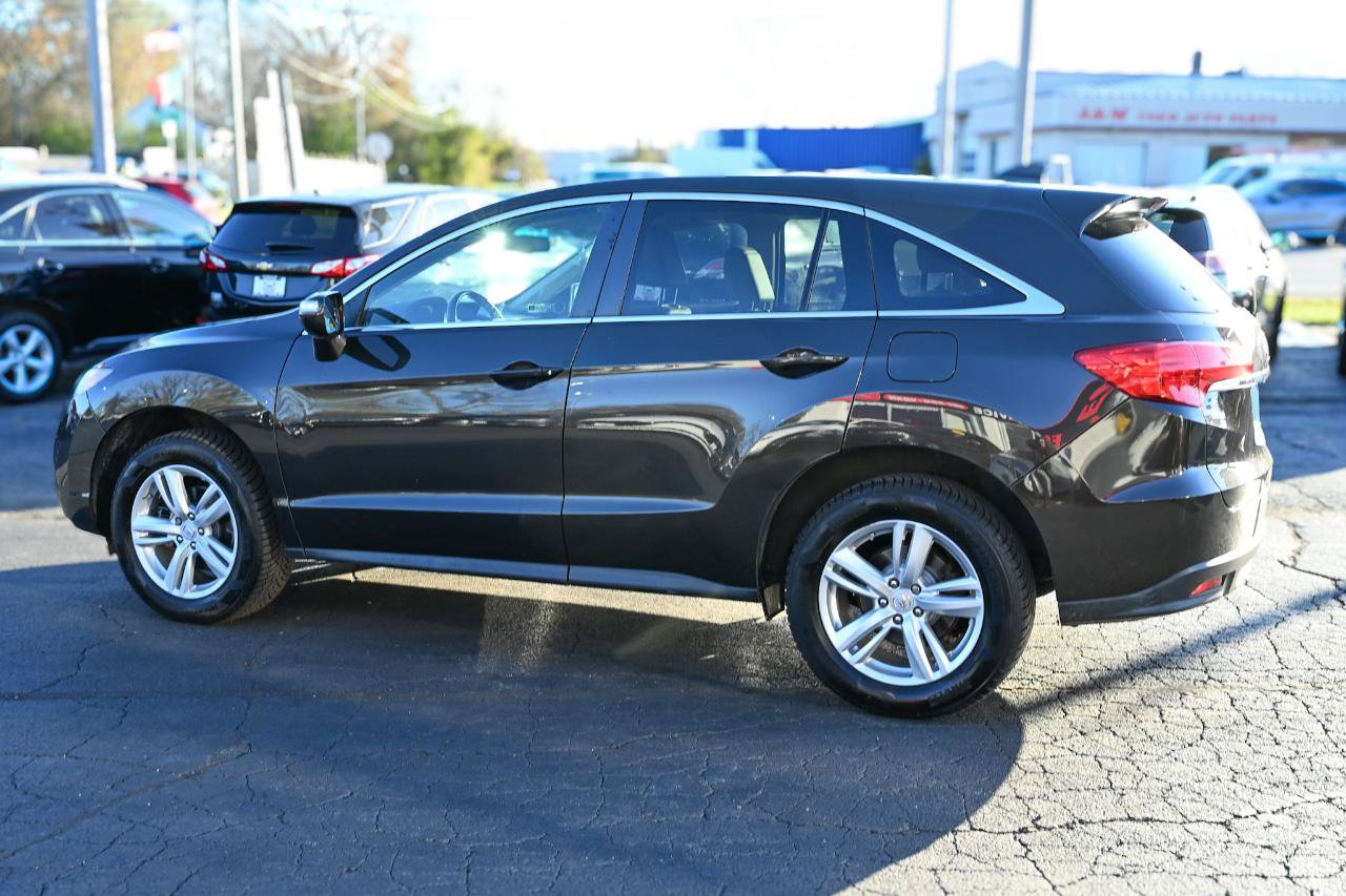 Used 2015 Acura RDX AWD image 4
