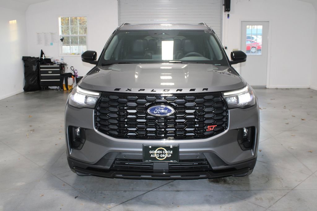 New 2026 Ford Explorer ST w/ Sun And Sound Package image 61