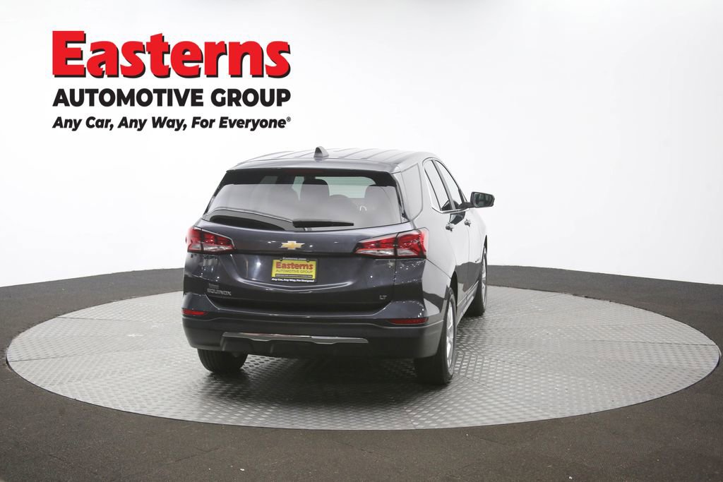 Used 2022 Chevrolet Equinox LT FWD image 34