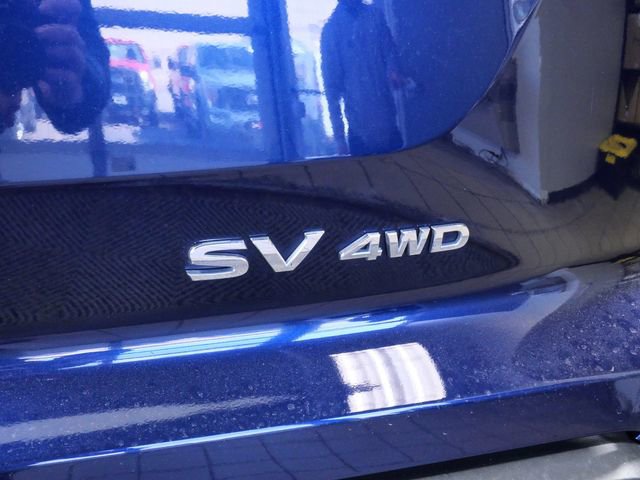 Used 2024 Nissan Pathfinder SV AWD/4WD image 9