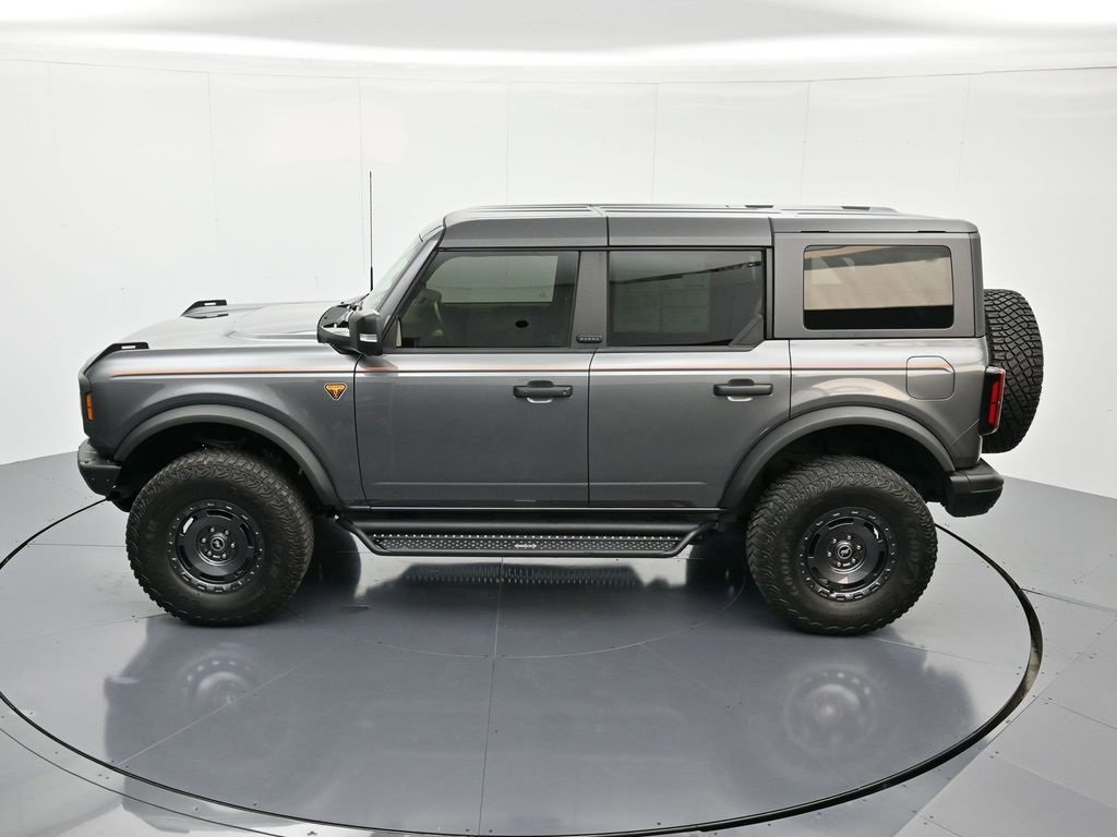 Certified 2024 Ford Bronco Badlands image 35