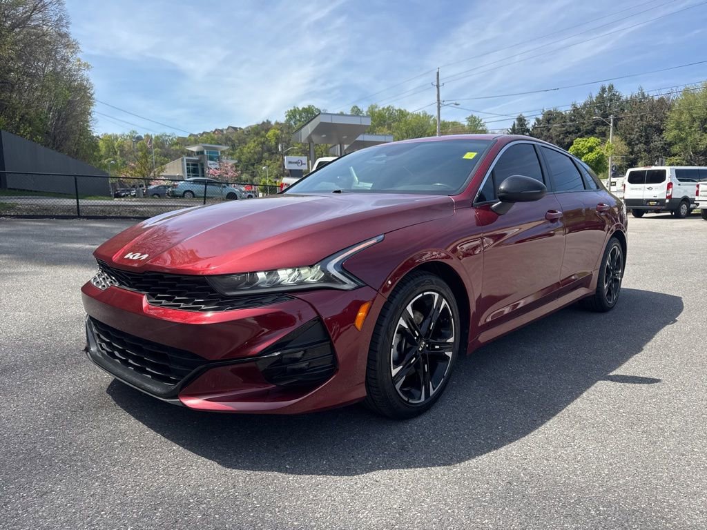 Used 2022 Kia K5 GT-Line image 3