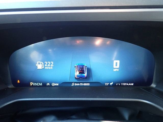 Certified 2025 Ford Bronco Sport Badlands AWD/4WD image 29