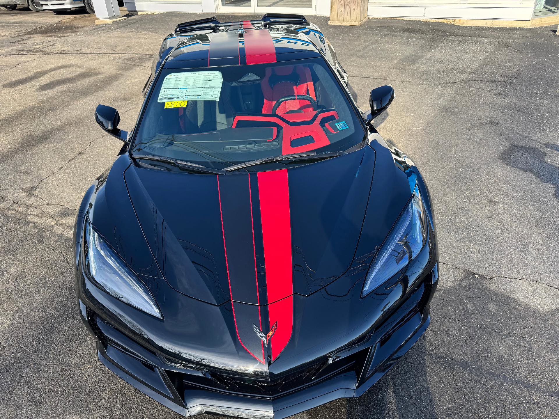 New 2026 Chevrolet Corvette E-Ray w/ Battery Protection Package image 20