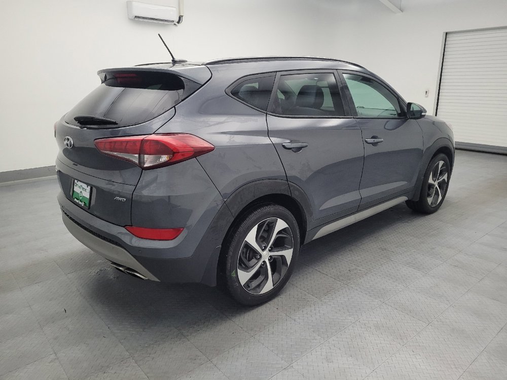 Used 2017 Hyundai Tucson Value AWD/4WD image 10