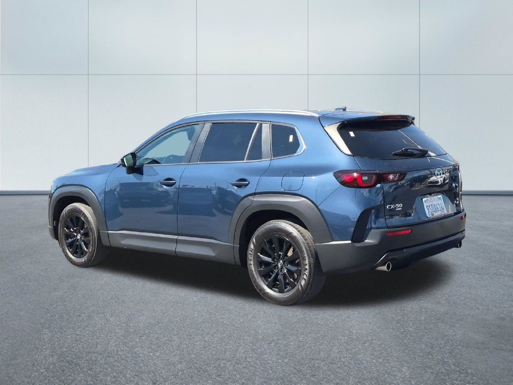 Used 2025 MAZDA CX-50 AWD 2.5 S w/ Weather Package image 4