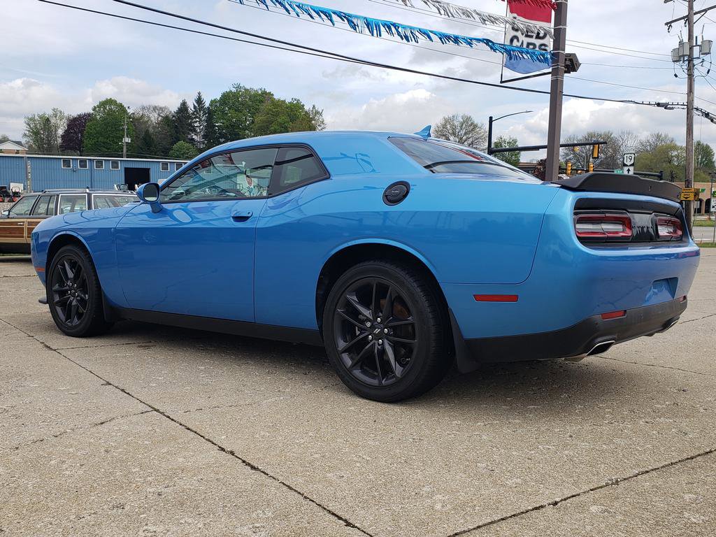 Used 2023 Dodge Challenger GT w/ Plus Package AWD/4WD image 6