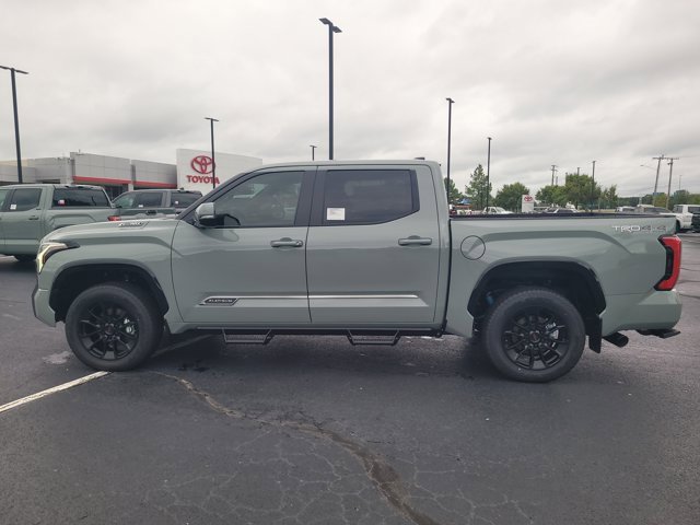 New 2026 Toyota Tundra Platinum image 8