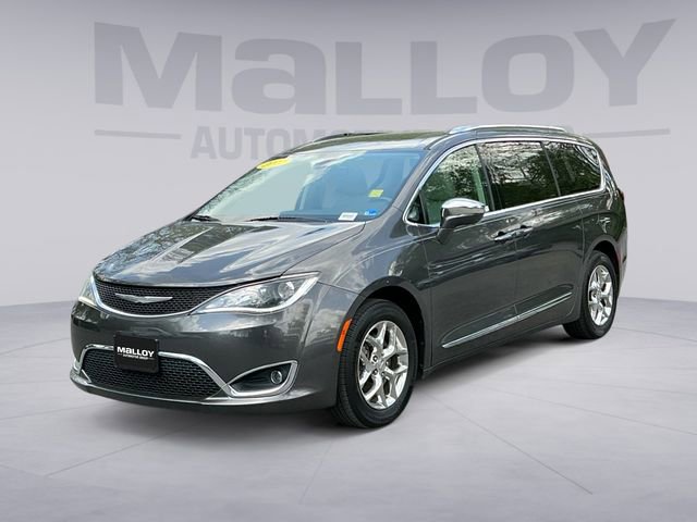 Used 2017 Chrysler Pacifica Limited