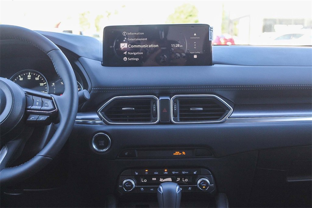 New 2025 MAZDA CX-5 AWD 2.5 S w/ Premium Plus Pkg image 14