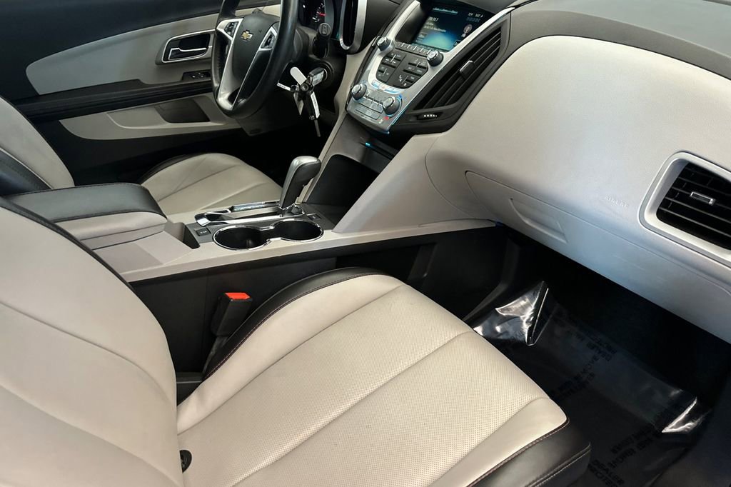 Used 2014 Chevrolet Equinox LT image 16