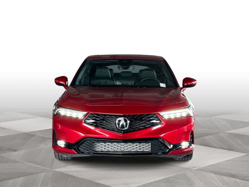 Certified 2025 Acura Integra A-Spec FWD image 3