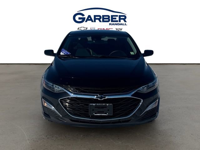 Certified 2023 Chevrolet Malibu RS image 8