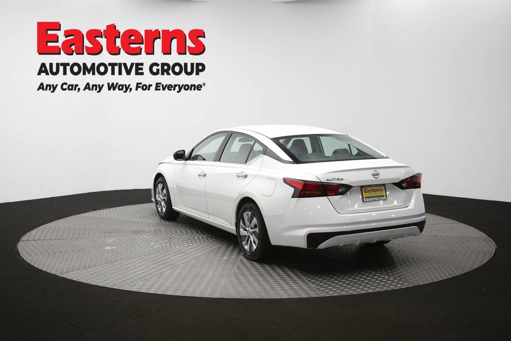 Used 2024 Nissan Altima 2.5 S FWD image 60
