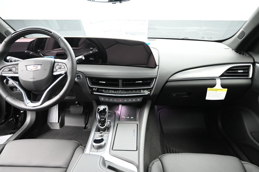 New 2026 Cadillac CT5 Premium Luxury w/ Technology Package AWD/4WD image 19