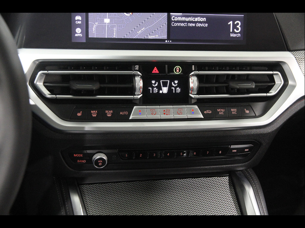 Certified 2023 BMW 430i xDrive Coupe w/ M Sport Package image 14