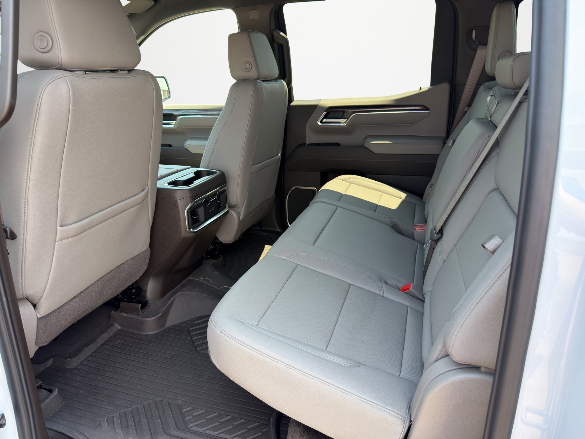 New 2026 Chevrolet Silverado 1500 LTZ AWD/4WD image 24