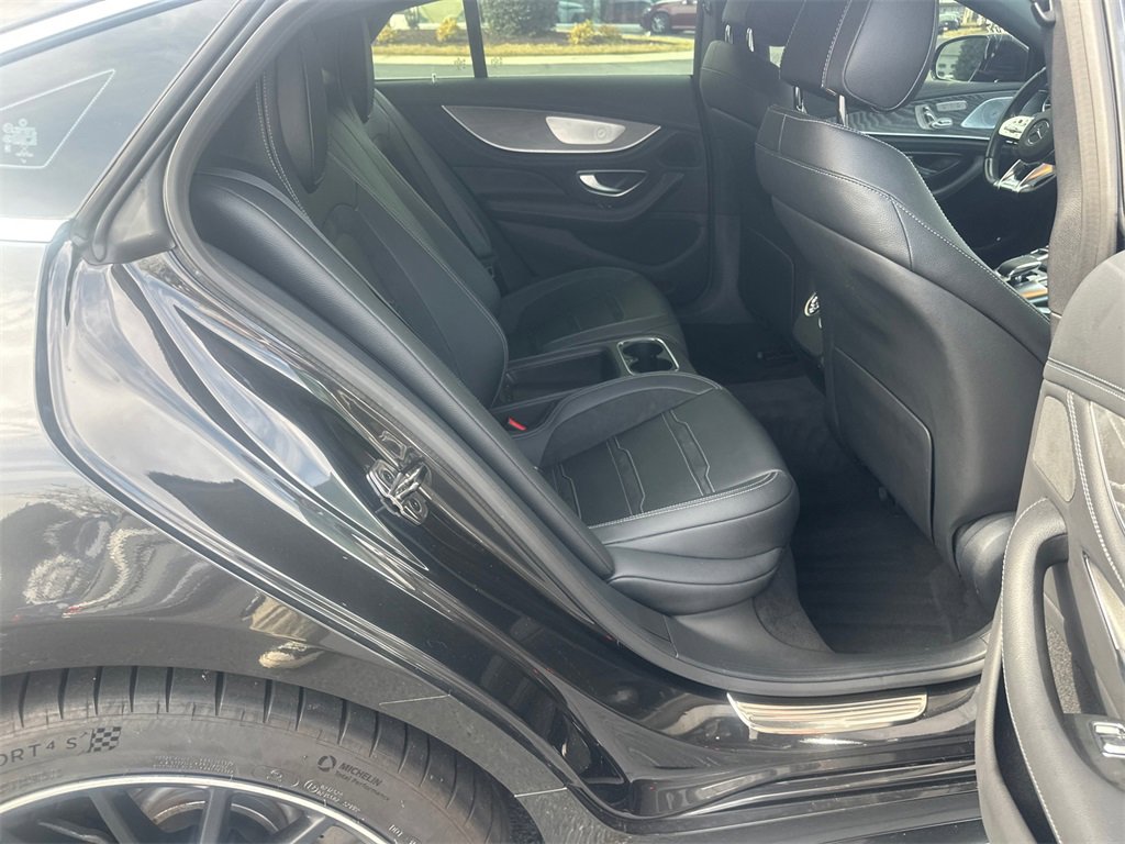 Used 2021 Mercedes-Benz AMG GT 53 w/ Driver Assistance Package image 17