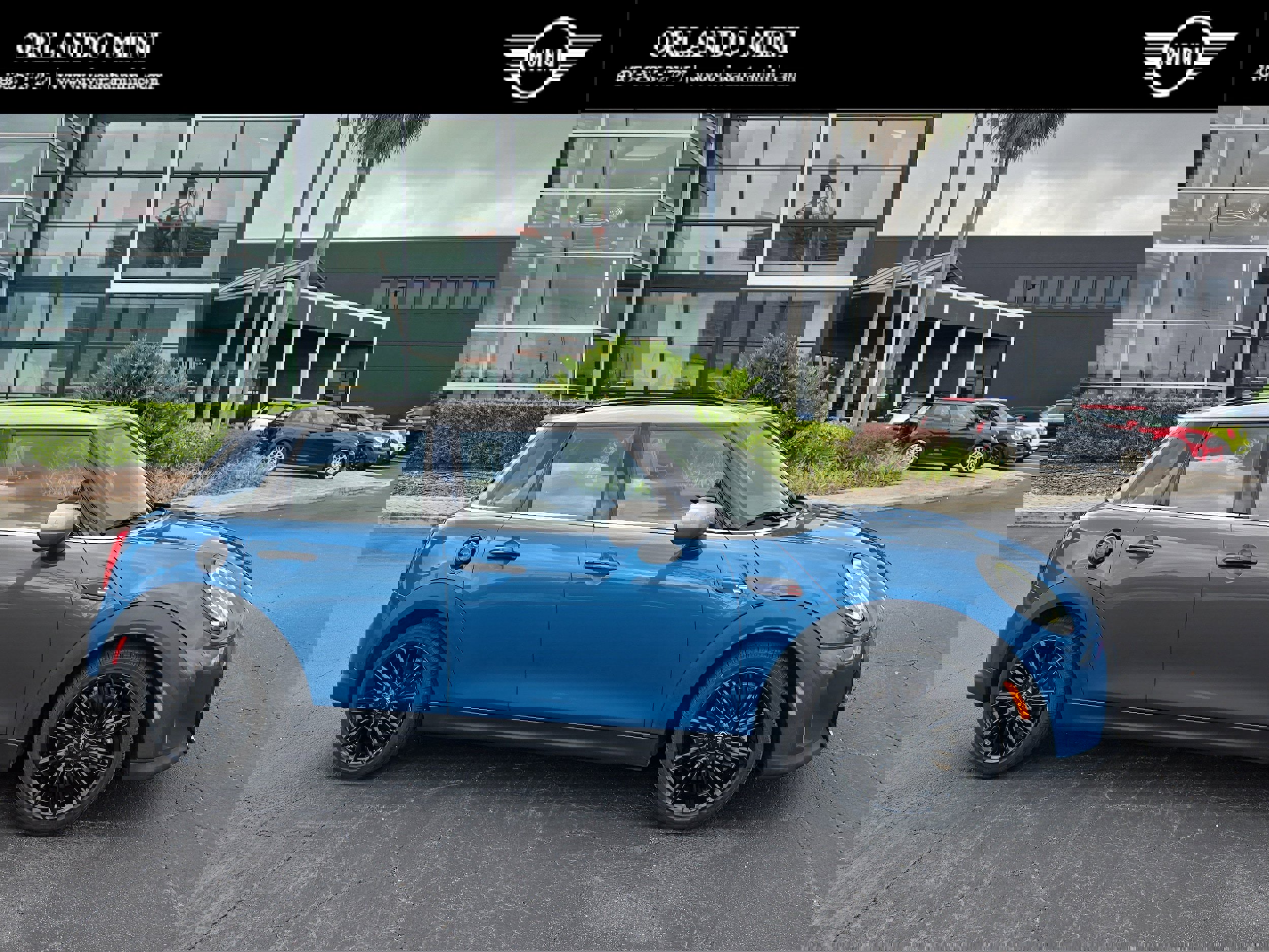Used 2023 MINI Cooper S