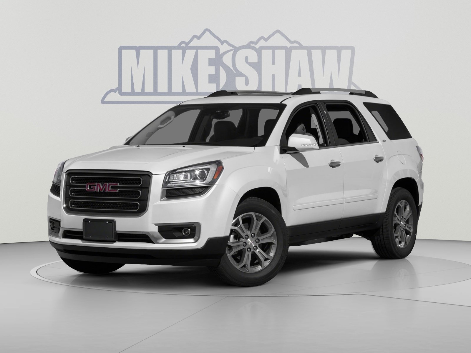 Used 2016 GMC Acadia SLT w/ Open Road Package