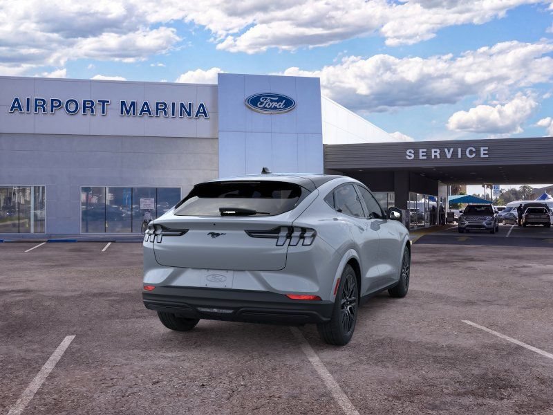 New 2026 Ford Mustang Mach-E Premium RWD image 9