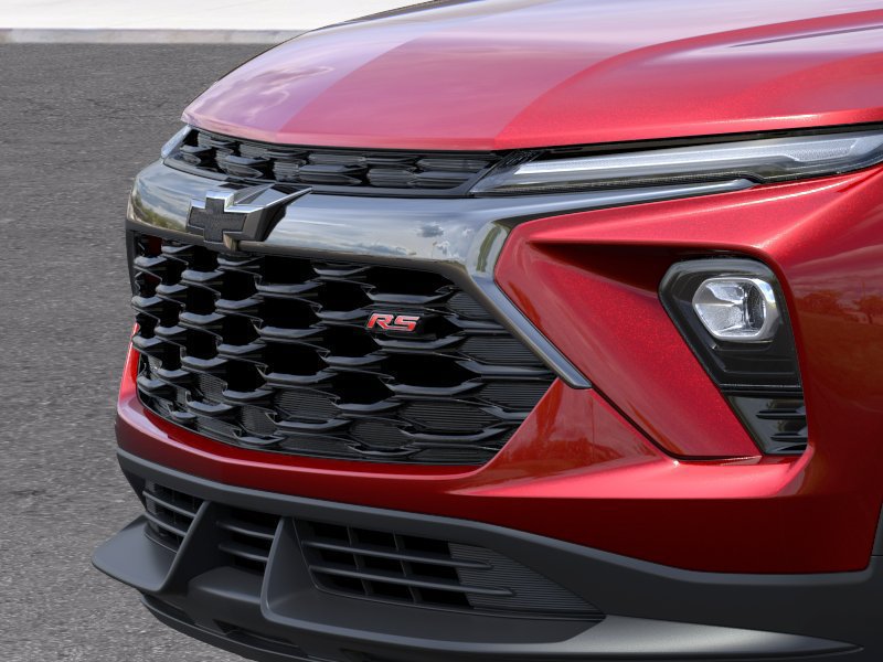 New 2026 Chevrolet TrailBlazer RS w/ Convenience Package FWD image 13