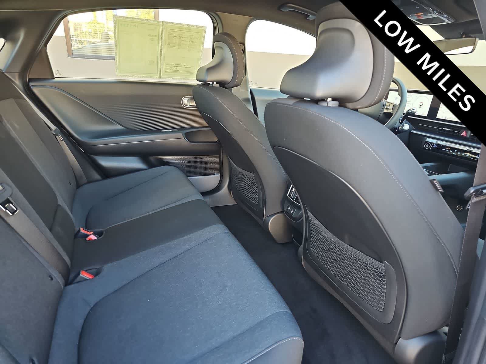 Certified 2025 Hyundai Ioniq 6 SE RWD image 16