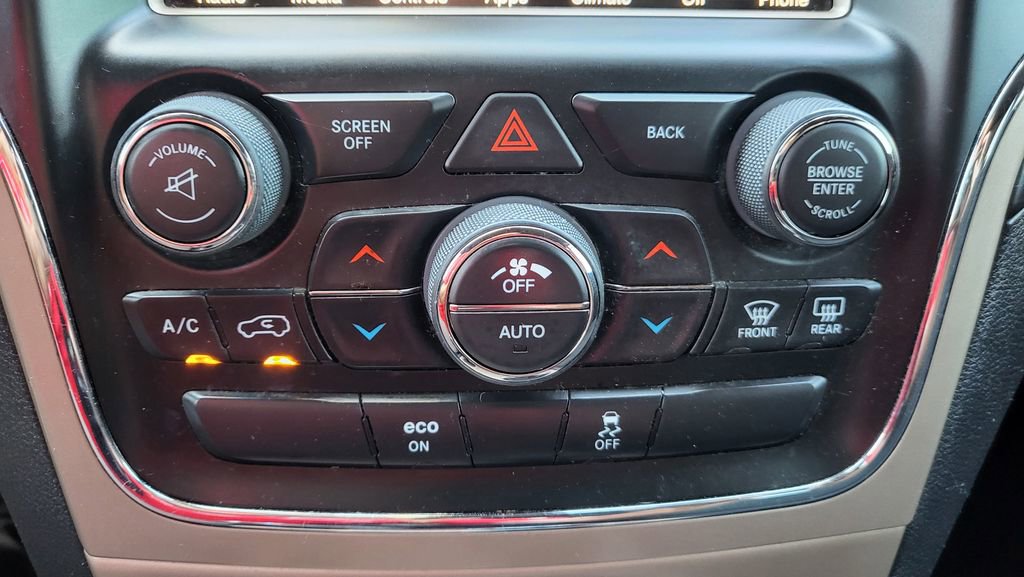 Used 2015 Jeep Grand Cherokee Laredo w/ Quick Order Package 23E AWD/4WD image 33