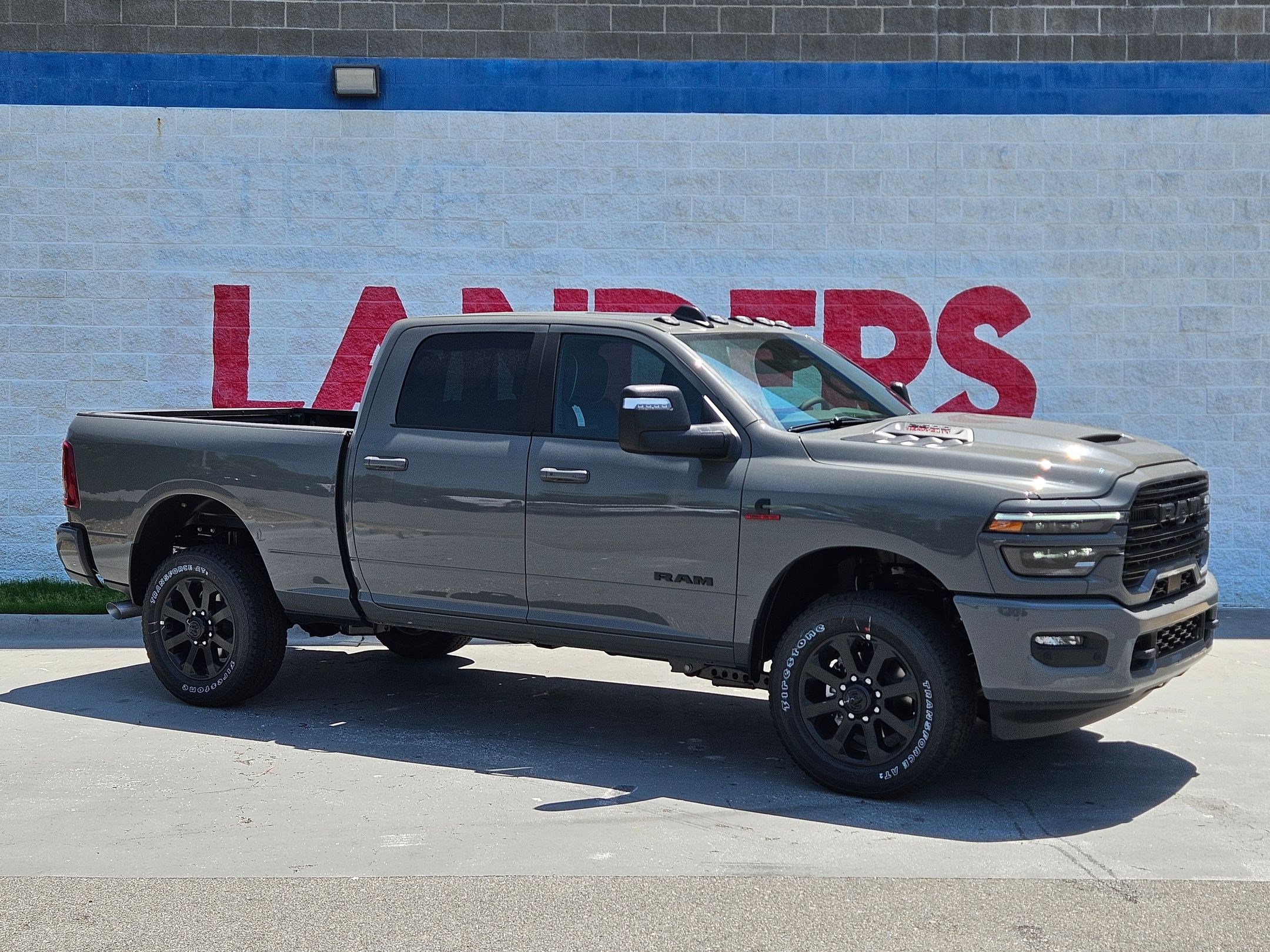 New 2026 RAM 2500 Laramie AWD/4WD image 1