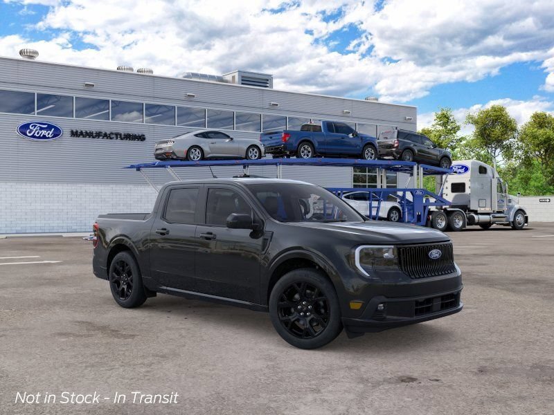 New 2026 Ford Maverick Lobo AWD/4WD image 7
