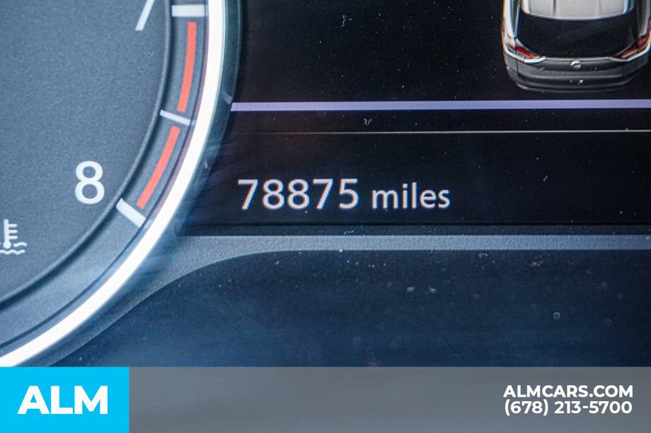 Used 2023 Nissan Rogue SV FWD image 53