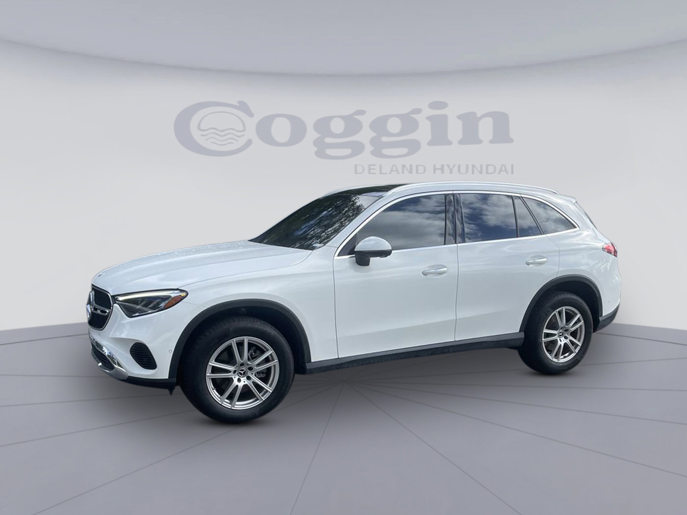 Used 2023 Mercedes-Benz GLC 300 4MATIC