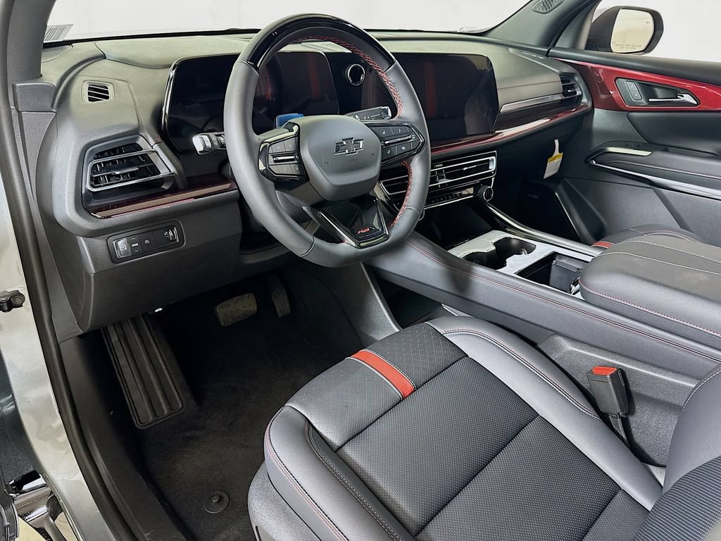 New 2026 Chevrolet Traverse RS FWD image 5