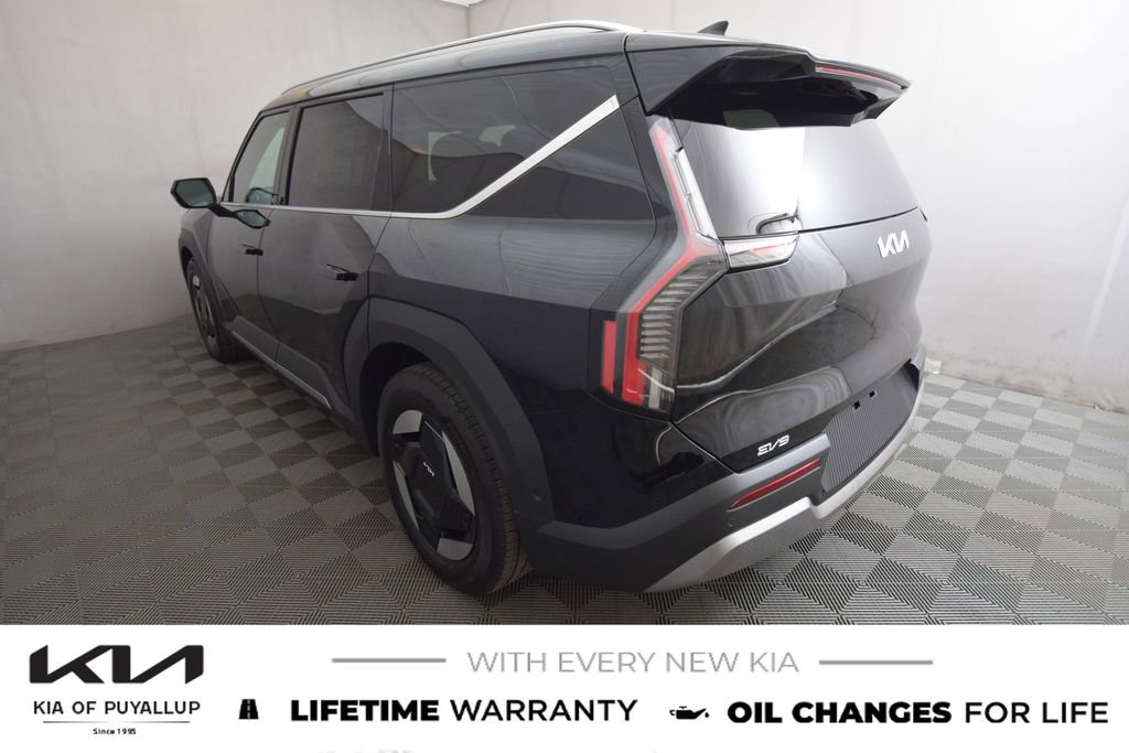 New 2026 Kia EV9 Wind image 7
