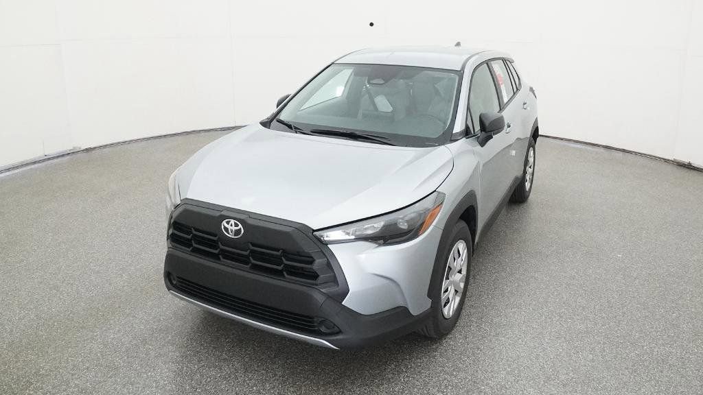 Certified 2026 Toyota Corolla Cross L image 27