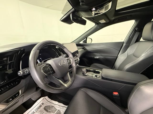 Used 2025 Lexus RX 350h w/ Convenience Package AWD/4WD image 18