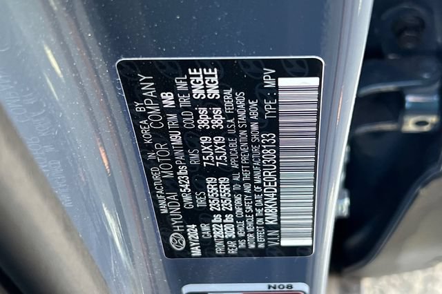 Certified 2024 Hyundai Ioniq 5 SEL RWD image 39