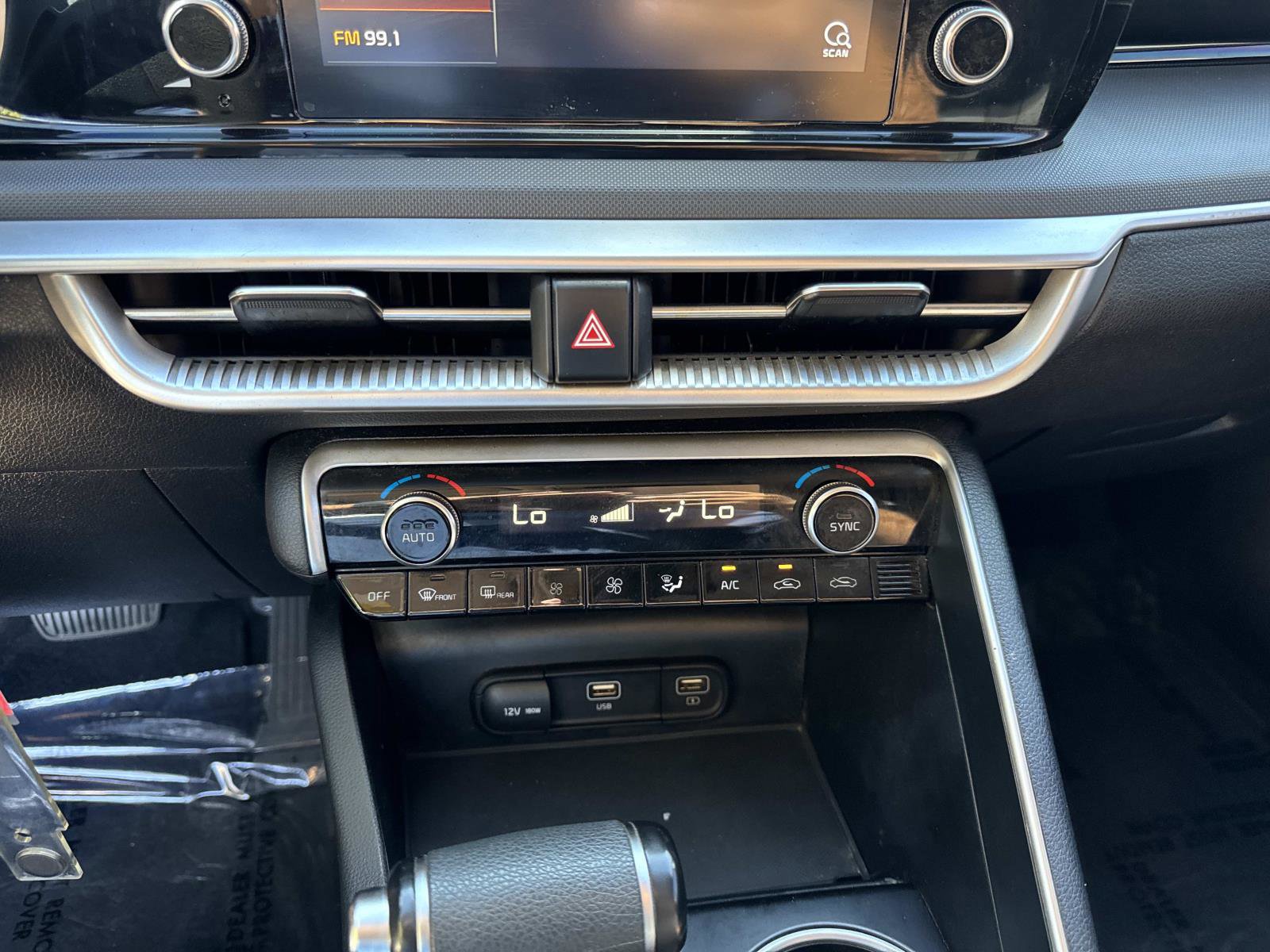 Used 2021 Kia K5 LX image 14