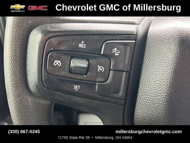 Used 2024 Chevrolet Silverado 3500 W/T w/ WT Convenience Package AWD/4WD image 18
