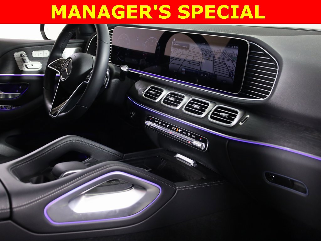 Certified 2026 Mercedes-Benz GLE 350 4MATIC image 56