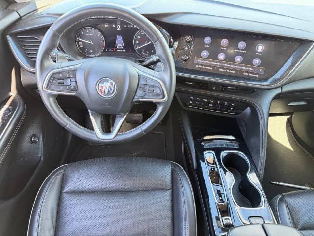 Used 2021 Buick Envision Essence w/ Sport Touring Package FWD image 11