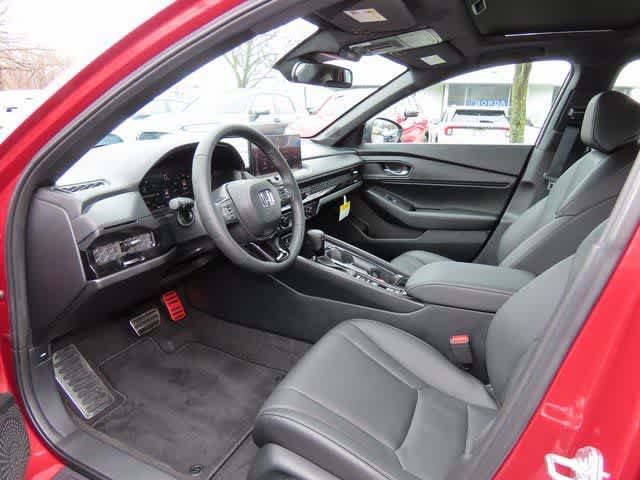 Certified 2025 Honda Accord Sport image 2