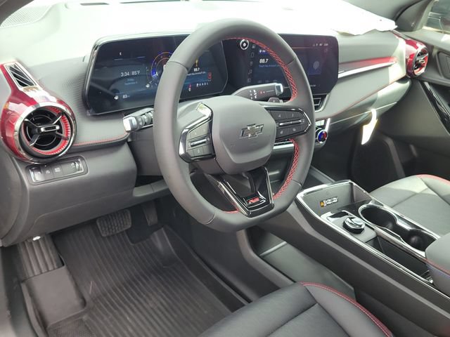 New 2026 Chevrolet Equinox RS w/ Safety and Technology Package FWD image 18