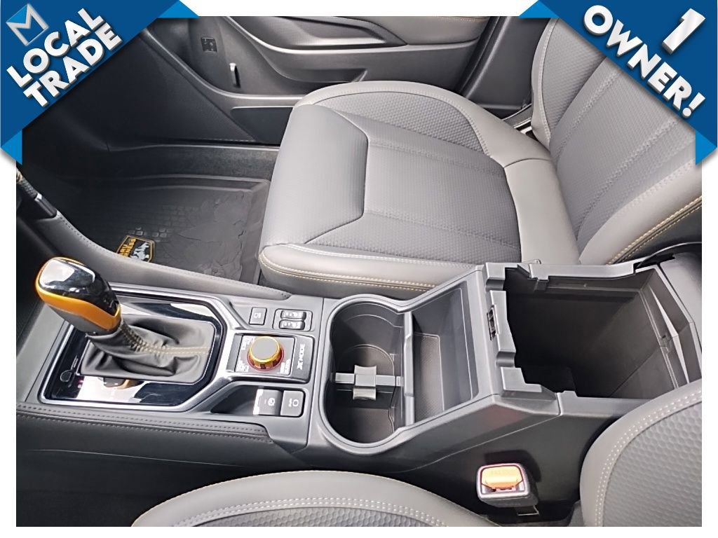 Certified 2025 Subaru Forester Wilderness AWD/4WD image 33