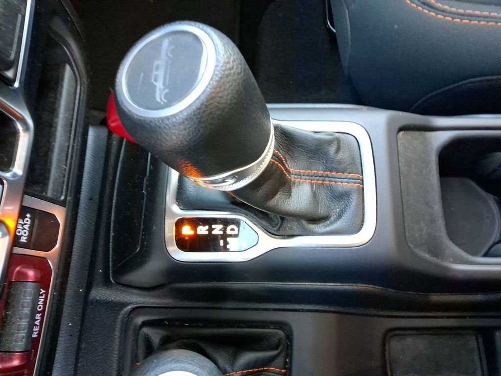 Certified 2023 Jeep Gladiator Mojave w/ Trailer Tow Package image 15