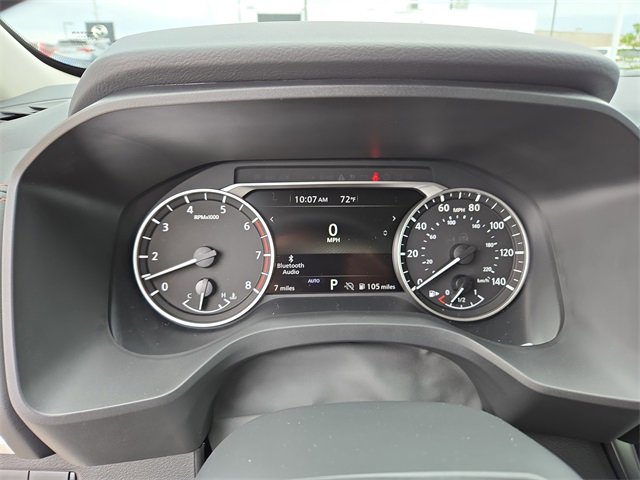 New 2026 Nissan Rogue SV image 29